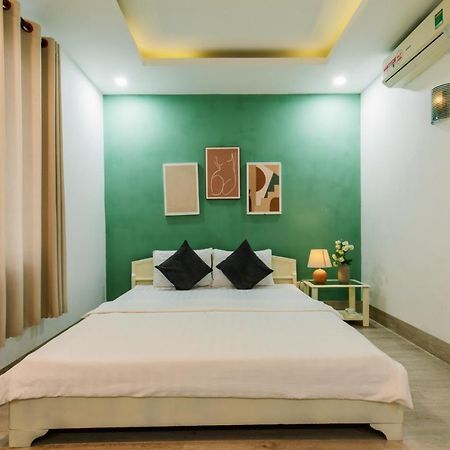 Vung Tau Center Hotel Kültér fotó