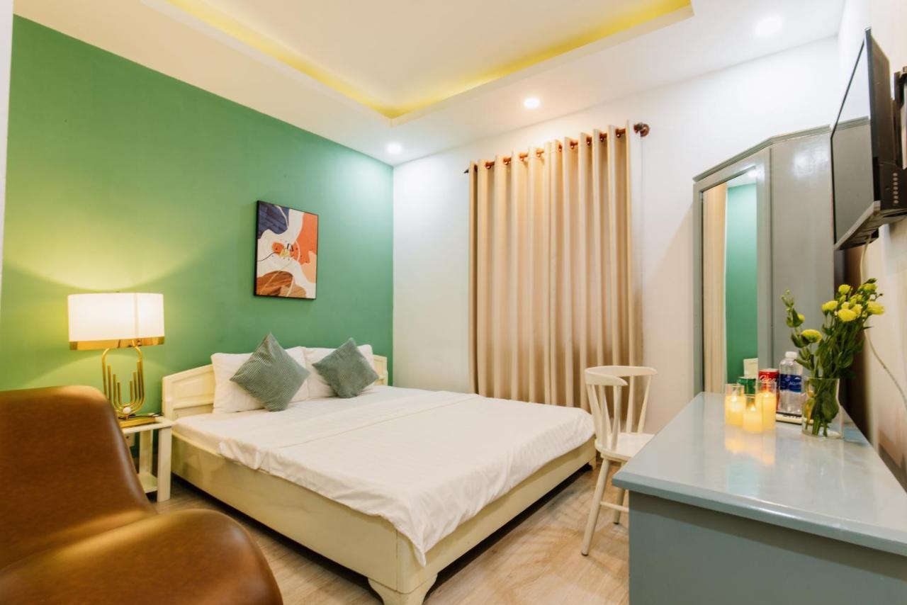Vung Tau Center Hotel Kültér fotó