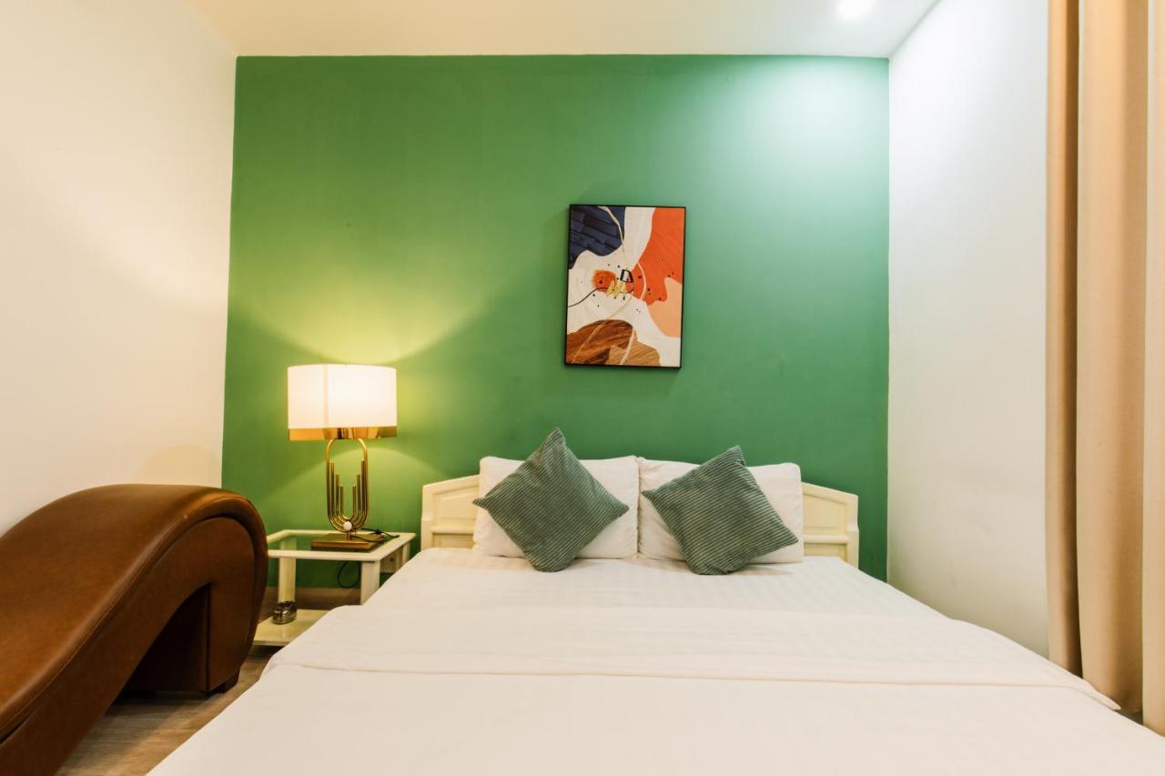 Vung Tau Center Hotel Kültér fotó