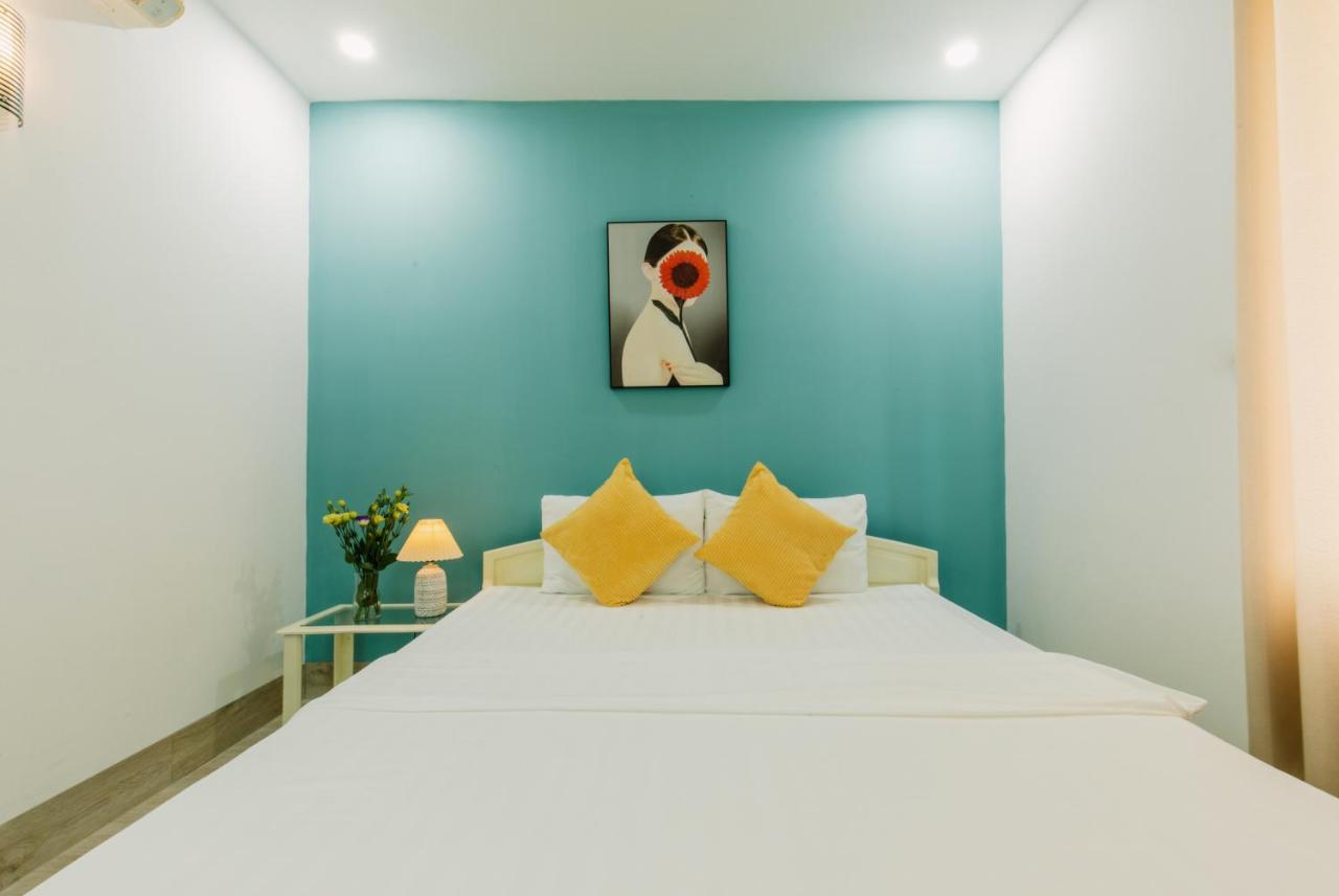 Vung Tau Center Hotel Kültér fotó