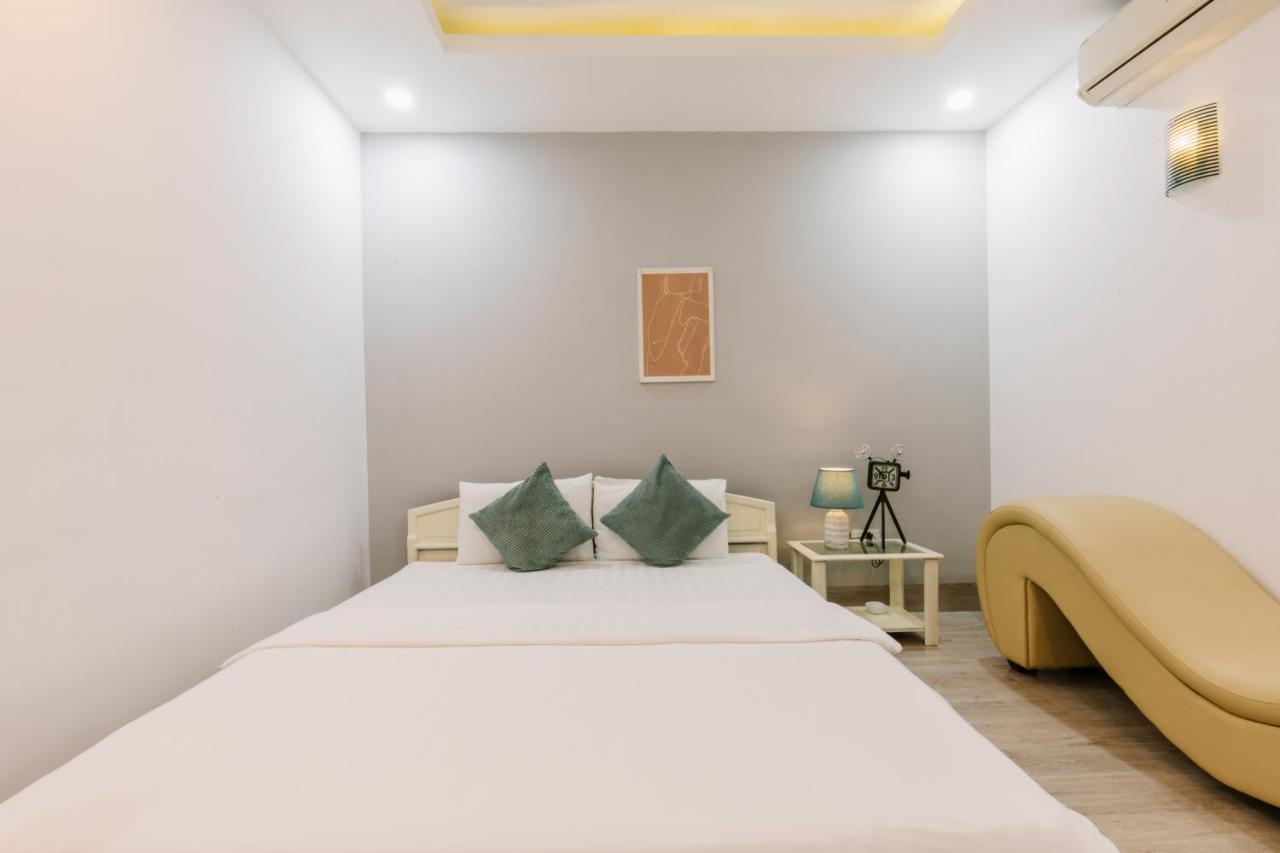 Vung Tau Center Hotel Kültér fotó