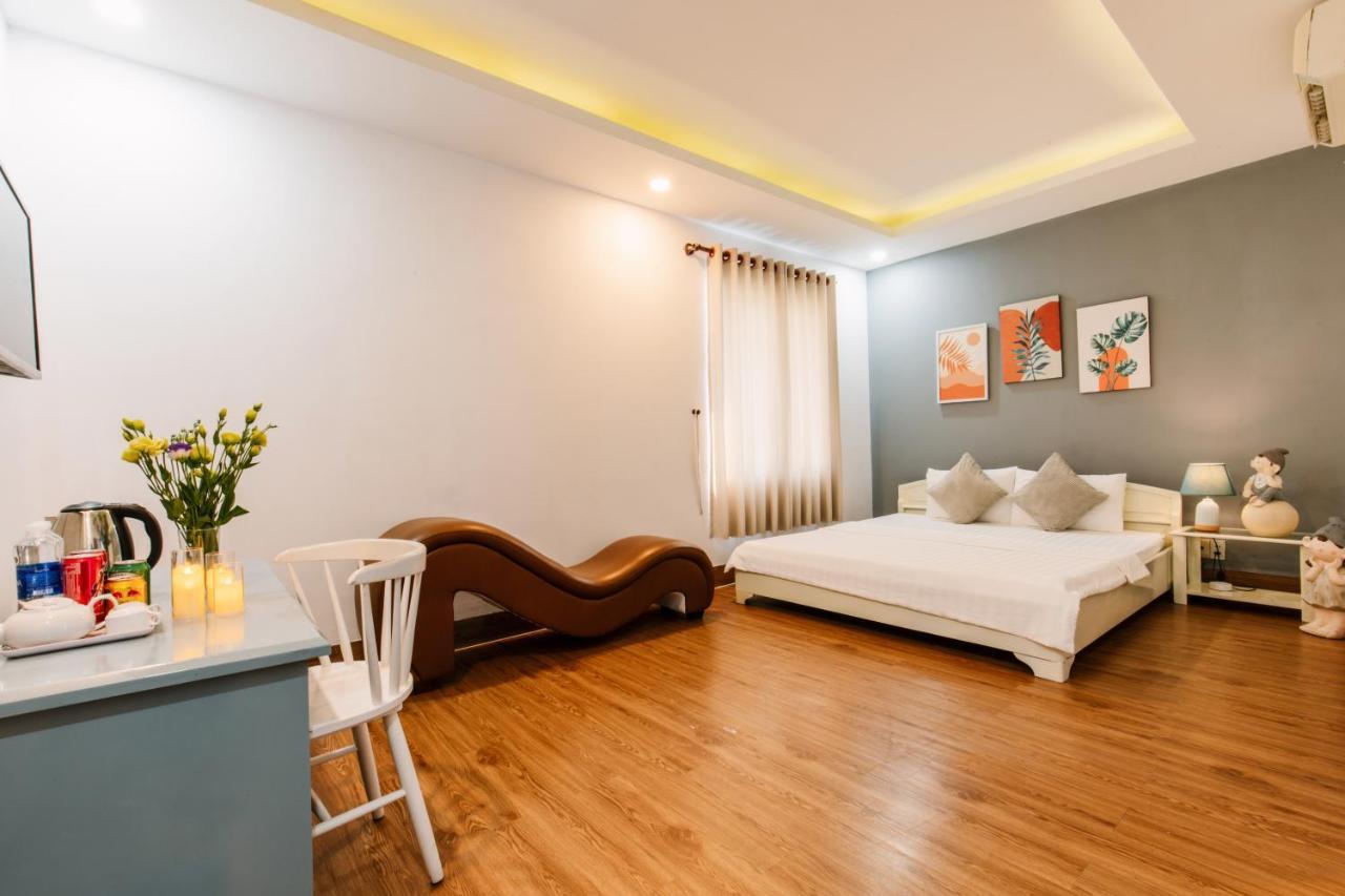 Vung Tau Center Hotel Kültér fotó