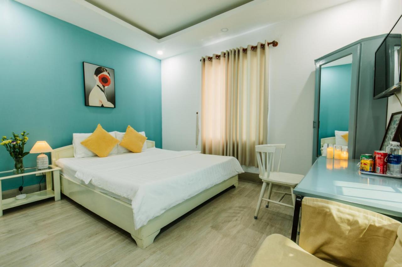 Vung Tau Center Hotel Kültér fotó