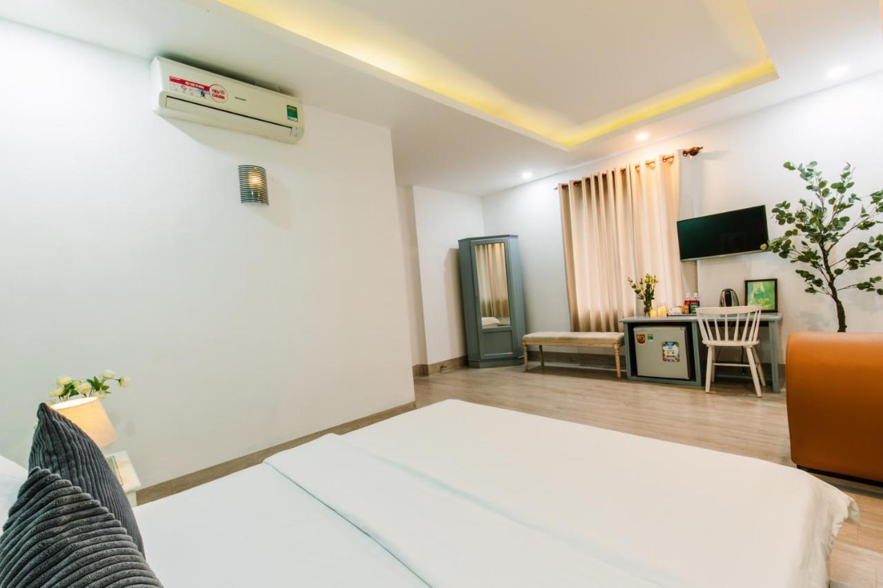 Vung Tau Center Hotel Kültér fotó
