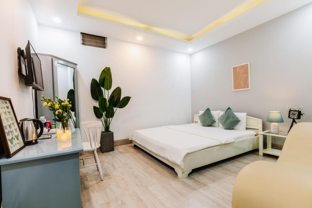 Vung Tau Center Hotel Kültér fotó