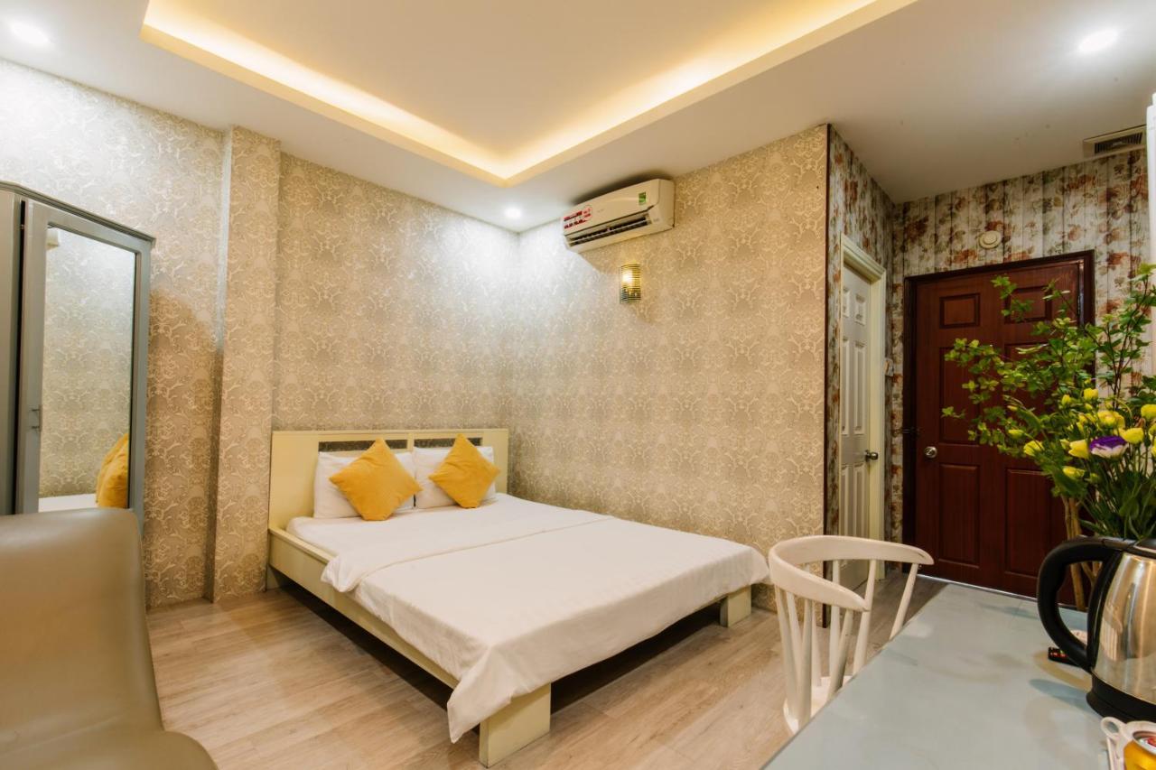 Vung Tau Center Hotel Kültér fotó