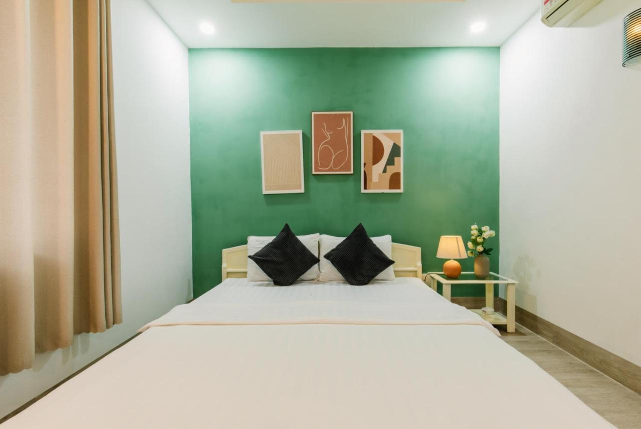 Vung Tau Center Hotel Kültér fotó