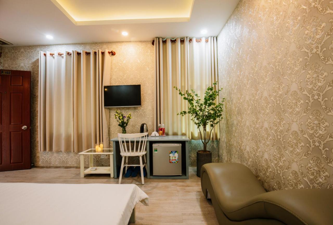 Vung Tau Center Hotel Kültér fotó
