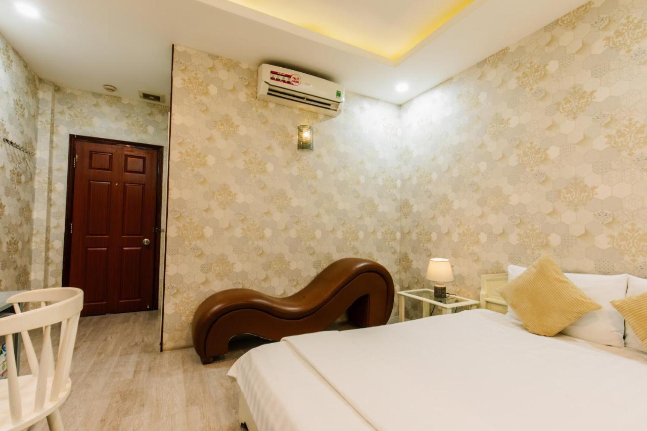 Vung Tau Center Hotel Kültér fotó