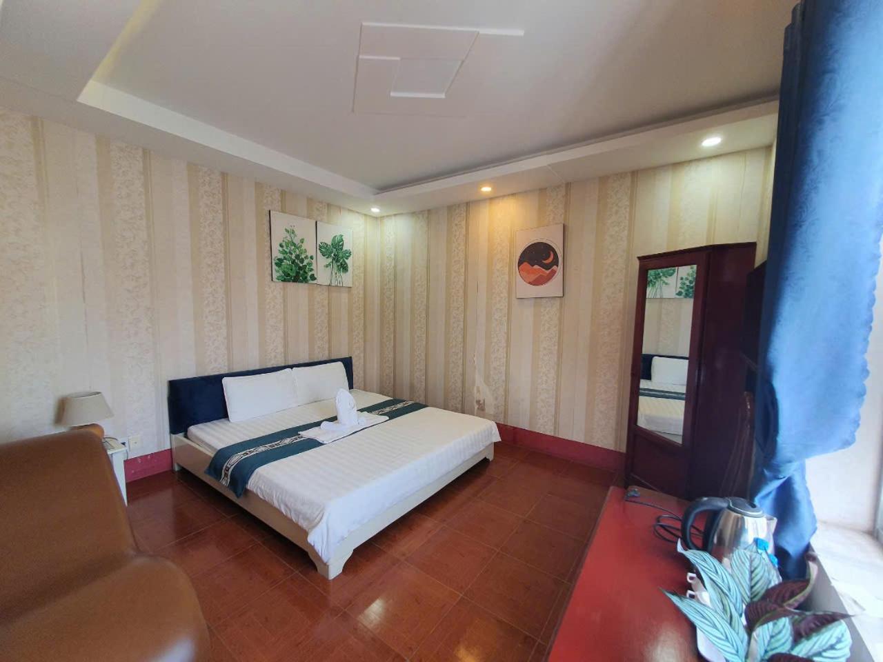 Vung Tau Center Hotel Kültér fotó